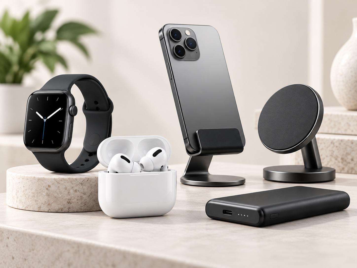 Mobile & Wearables