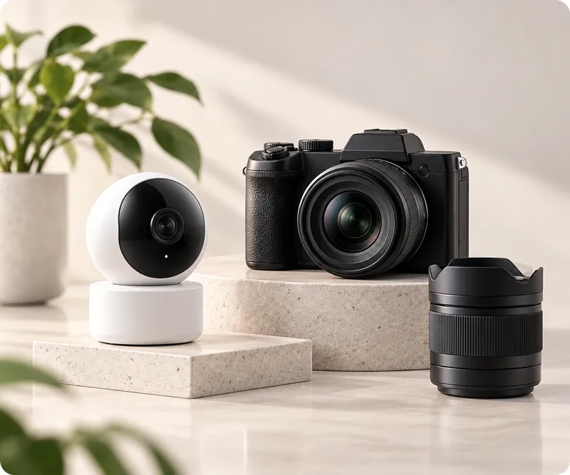 Cameras & Security