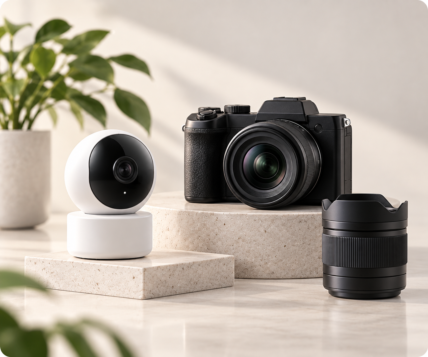 Cameras & Security