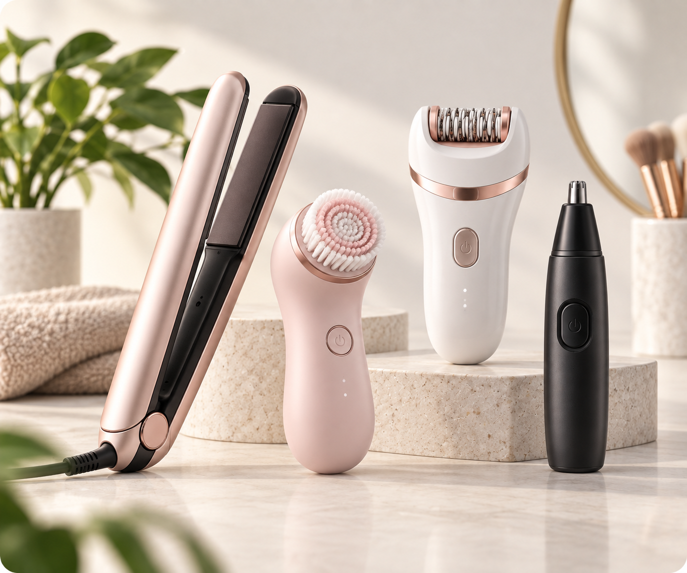 Beauty & Personal Care