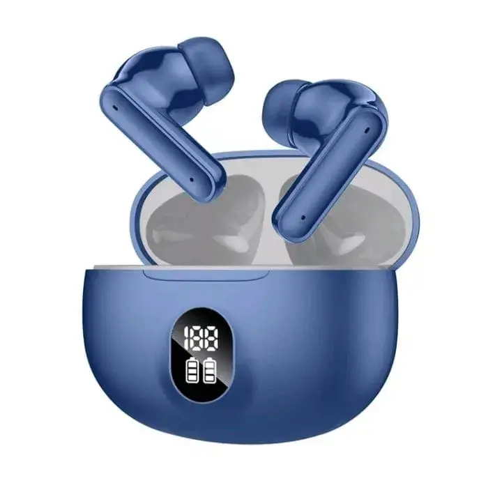 Bluetooth Handsfree Earphone with Mic for All Smartphones